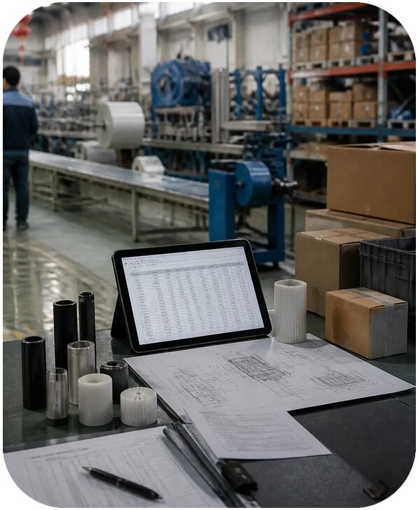 Поиск контрактного производства в Китае от 15312 р. | Китаист