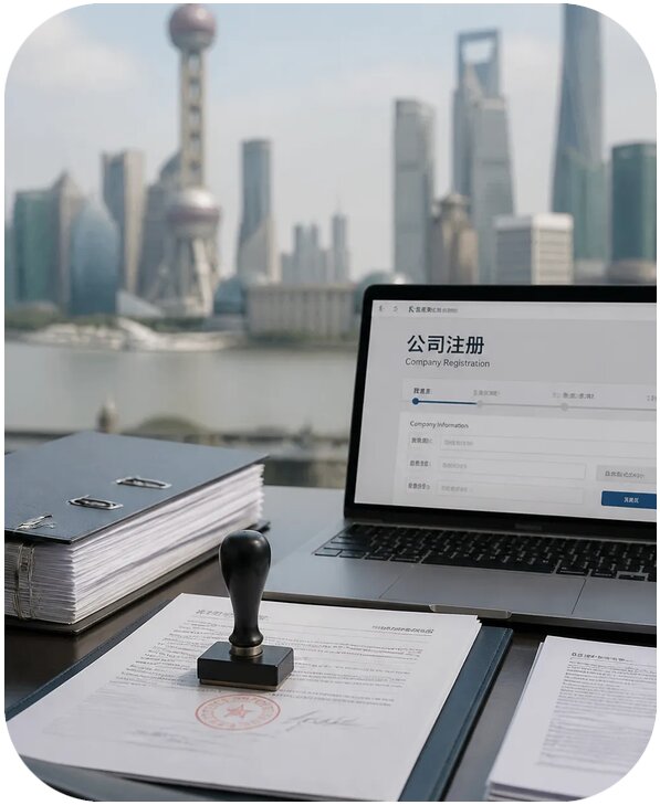 Регистрация дочерней компании в Китае от 86768 р. | Китаист